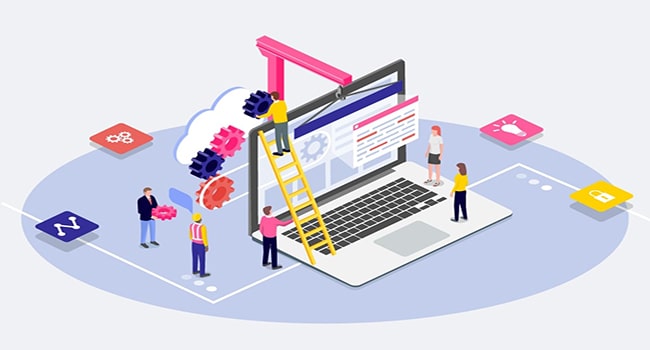 Phân loại danh mục sản phẩm website bất động sản